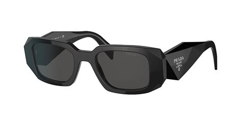 prada pr 17ws sunglass hut|Prada PR 17WS oval frame sunglasses .